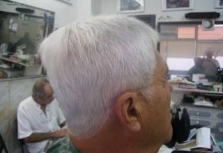 Peluquería Gabriel - DESPUES