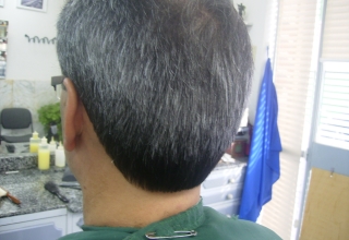 Peluquería Gabriel - DESPUES