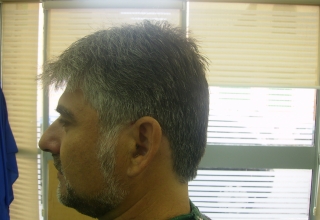 Peluquería Gabriel - DESPUES
