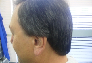 Peluquería Gabriel - DESPUES