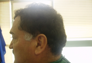 Peluquería Gabriel - ANTES