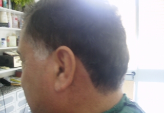 Peluquería Gabriel - DESPUES