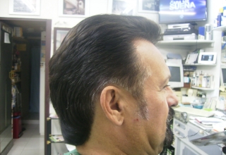 Peluquería Gabriel - DESPUES